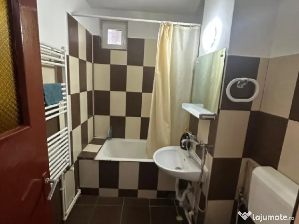 Apartament cu 2 camere, situat in zona Dacia - Constanta 