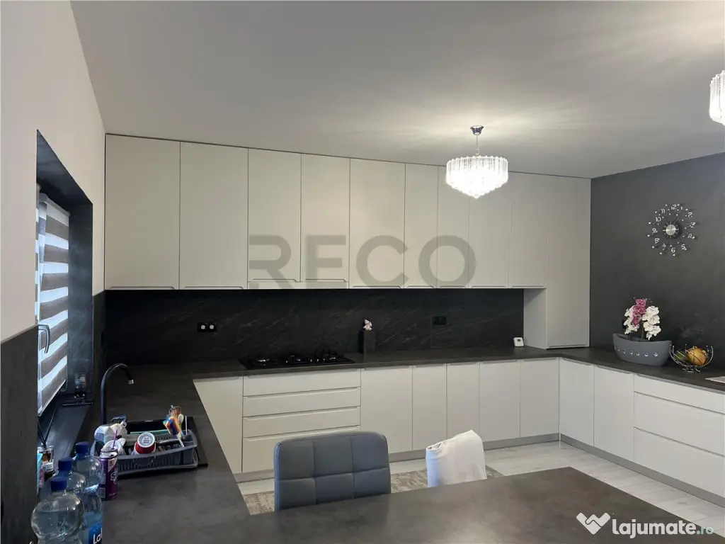 RECO Vila moderna cu 4 camere in zona Dealuri 