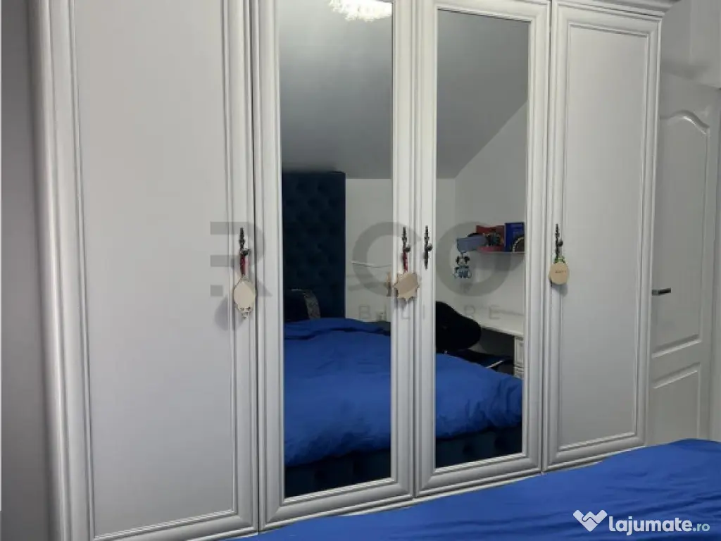 RECO Vila moderna cu 4 camere in zona Dealuri 