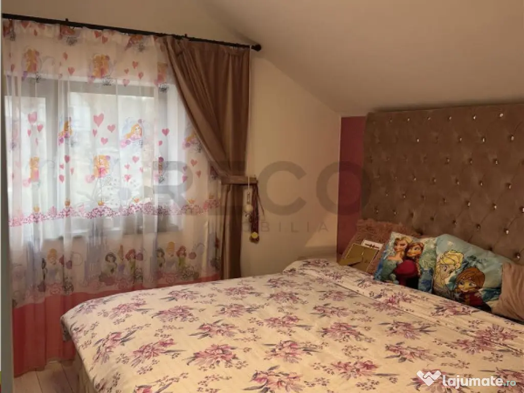 RECO Vila moderna cu 4 camere in zona Dealuri 