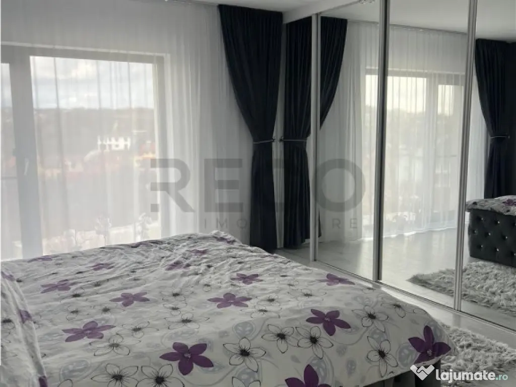 RECO Vila moderna cu 4 camere in zona Dealuri 