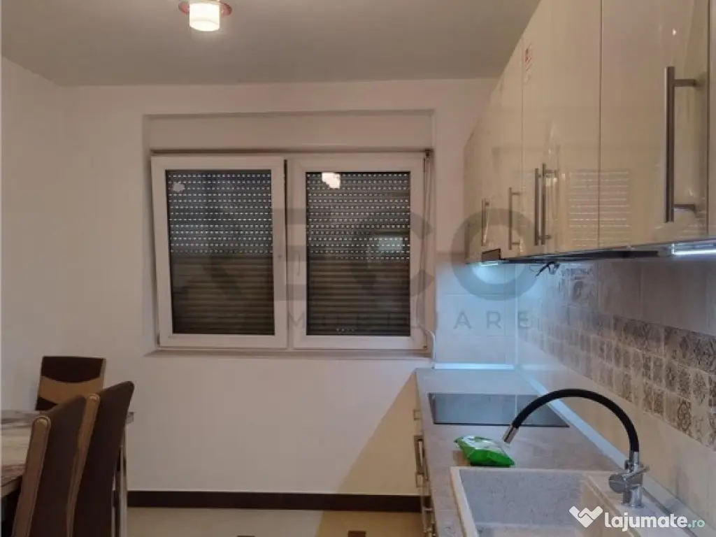 RECO Apartament cu 3 camere in Beius