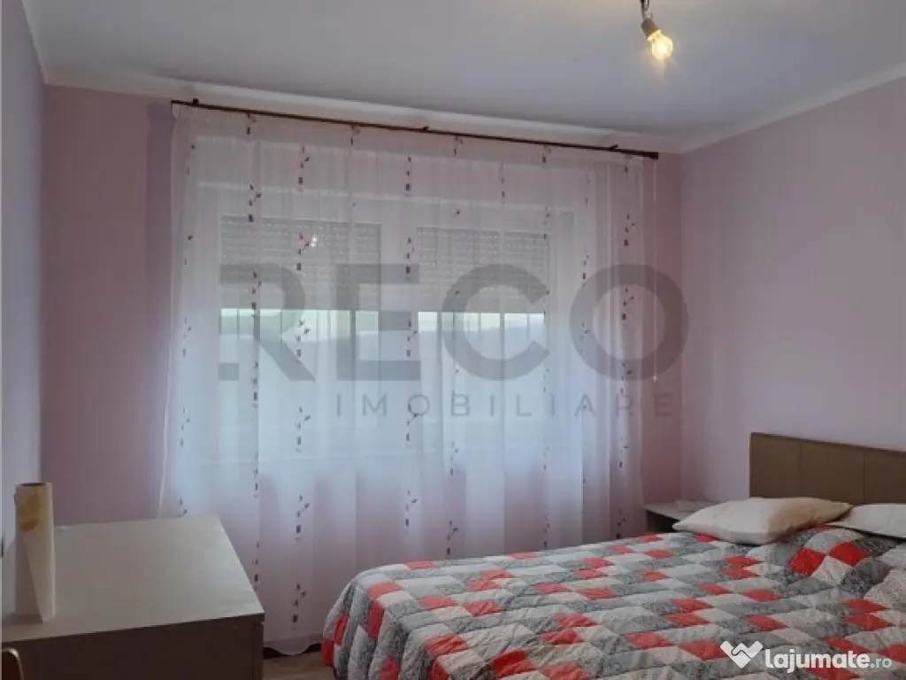 RECO Apartament cu 3 camere in Beius 