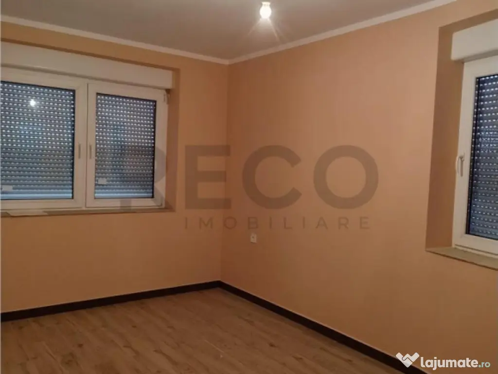 RECO Apartament cu 3 camere in Beius 