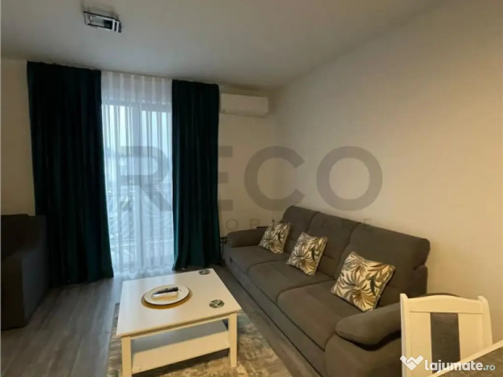 RECO apartament cu 2 camere in Baile Felix 