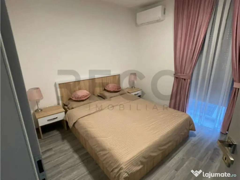 RECO apartament cu 2 camere in Baile Felix 