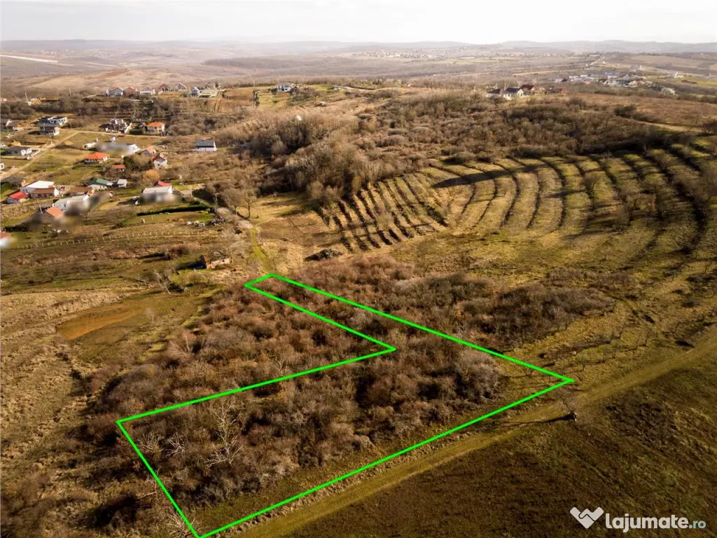 RECO Teren intravilan in zona Oncea 