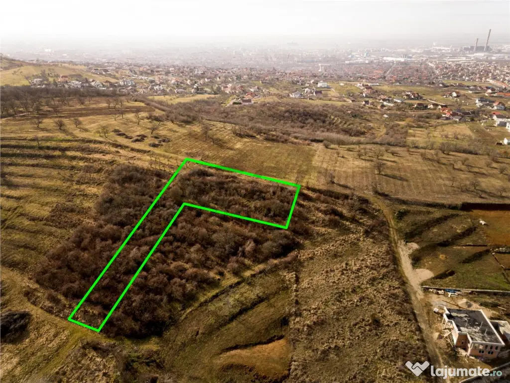 RECO Teren intravilan in zona Oncea 