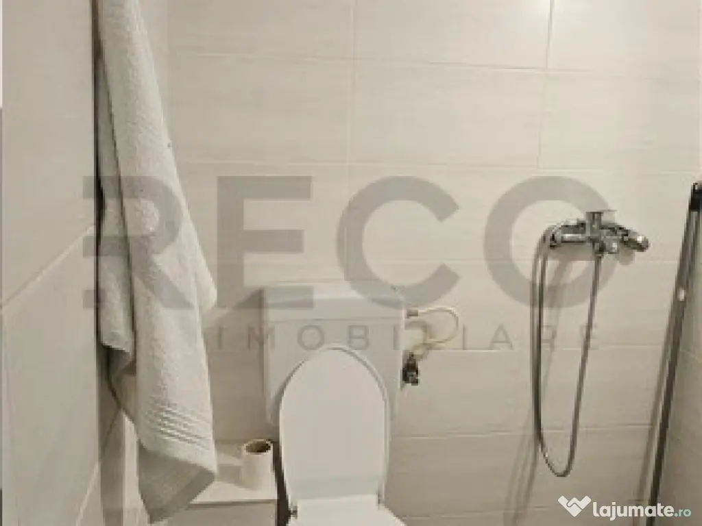 RECO. Garsoniera, aproape de Lotus si centrul orasului 
