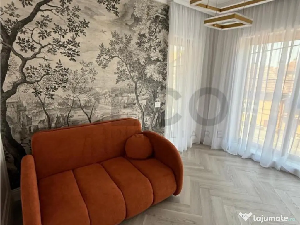 Apartament cu 3 camere ultralux, 83 mp, NOU, zona centrala 