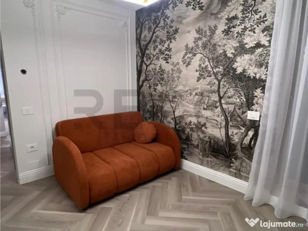 Apartament cu 3 camere ultralux, 83 mp, NOU, zona centrala 