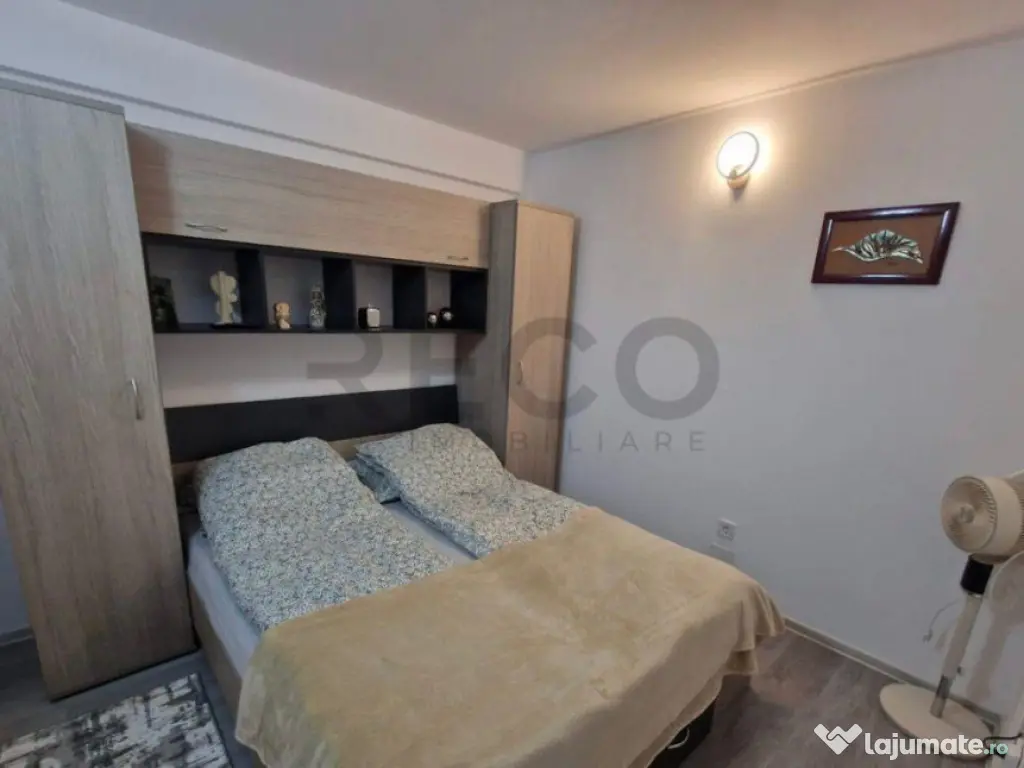 RECO Apartament tip penthouse in Baile Felix 