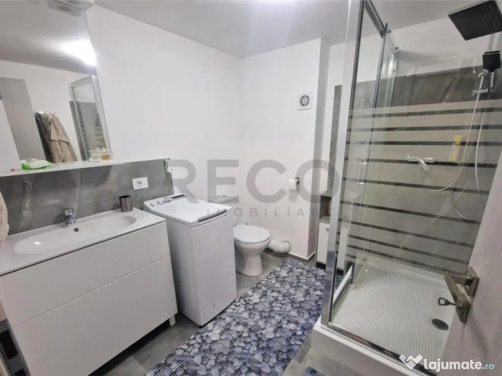 RECO Apartament tip penthouse in Baile Felix 