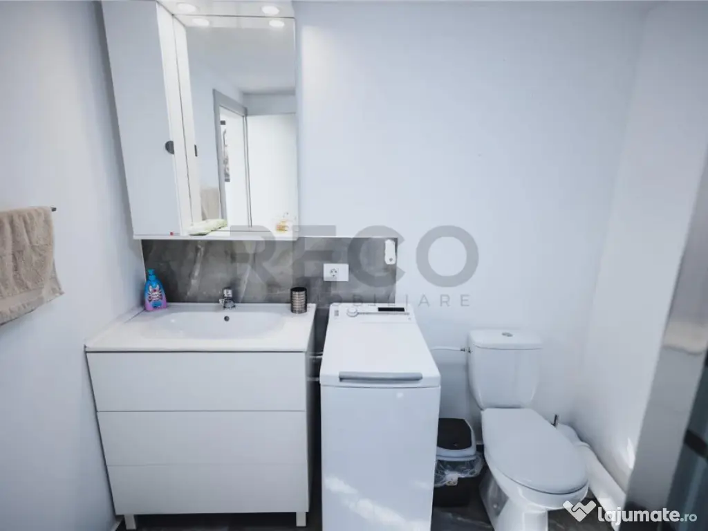 RECO Apartament tip penthouse in Baile Felix 