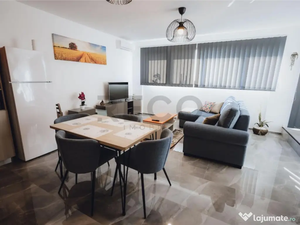 RECO Apartament tip penthouse in Baile Felix 