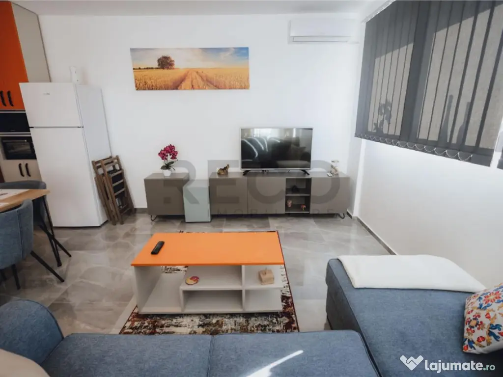 RECO Apartament tip penthouse in Baile Felix 