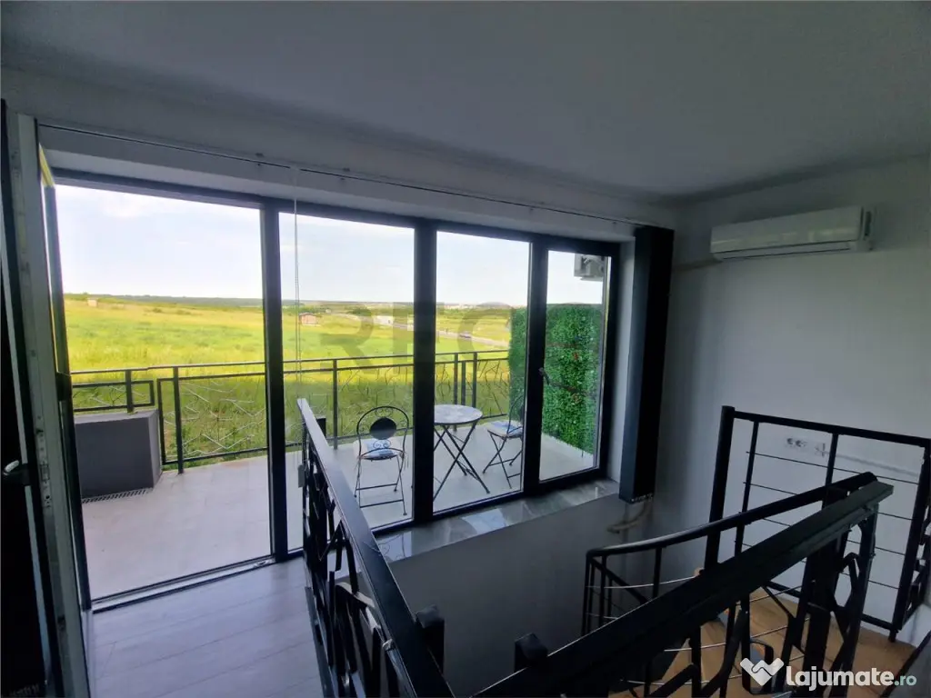 RECO Apartament tip penthouse in Baile Felix 