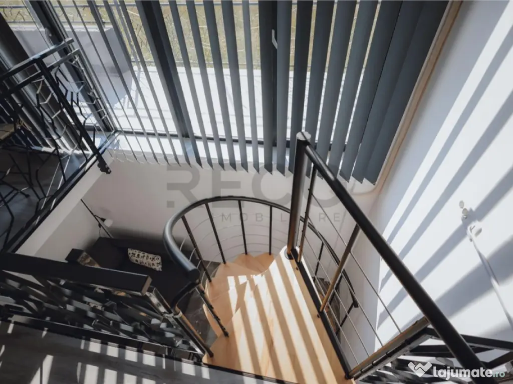 RECO Apartament tip penthouse in Baile Felix 