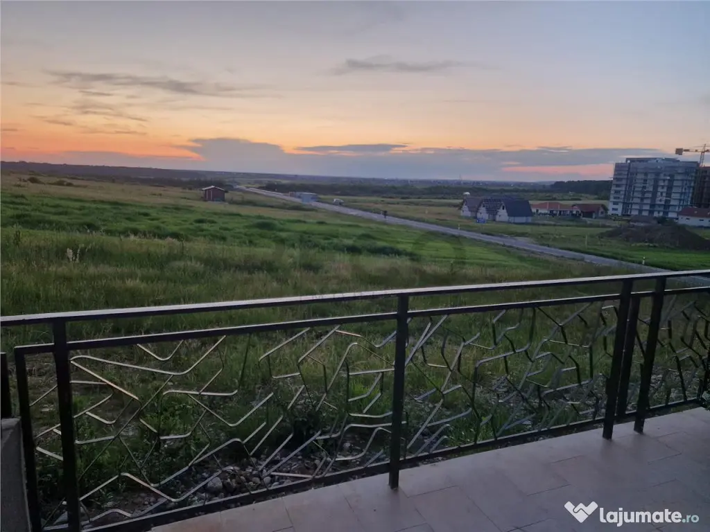 RECO Apartament tip penthouse in Baile Felix 