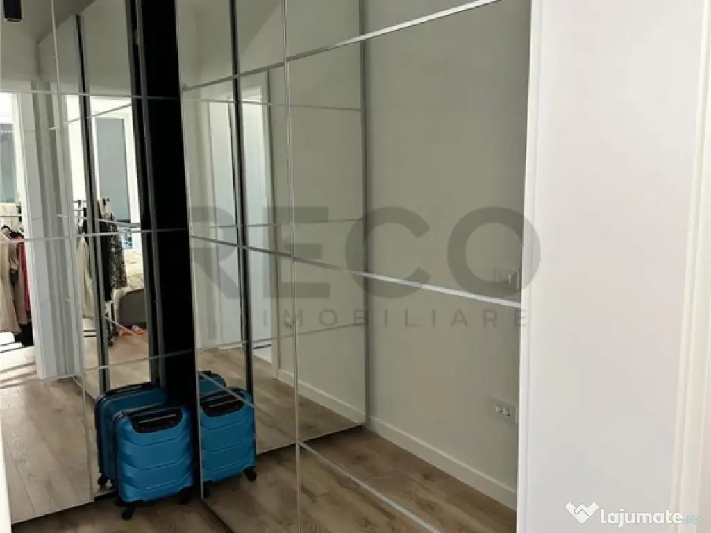 RECO Casa 3 camere Santandrei de închiriat 