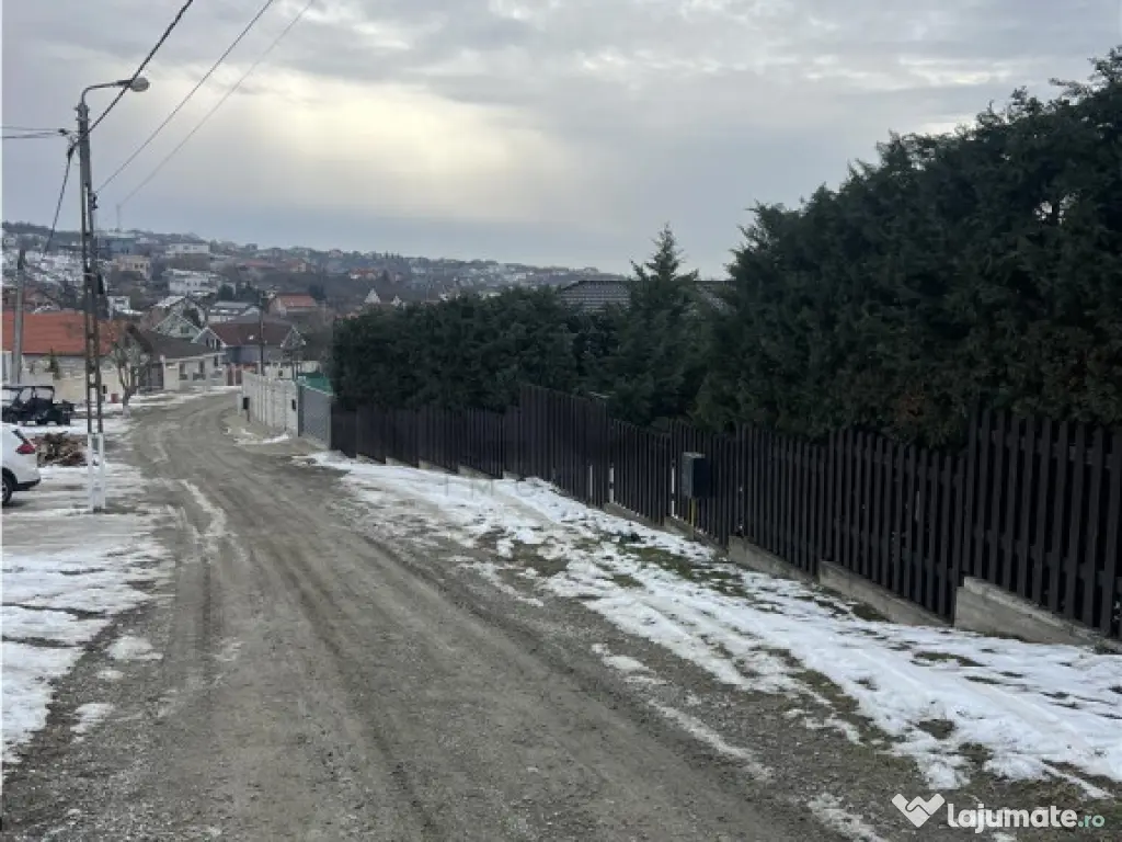 RECO teren intravilan Oradea 