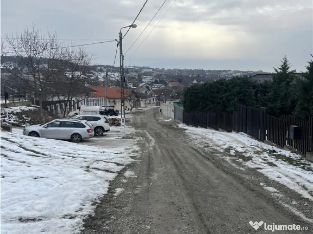 RECO teren intravilan Oradea 