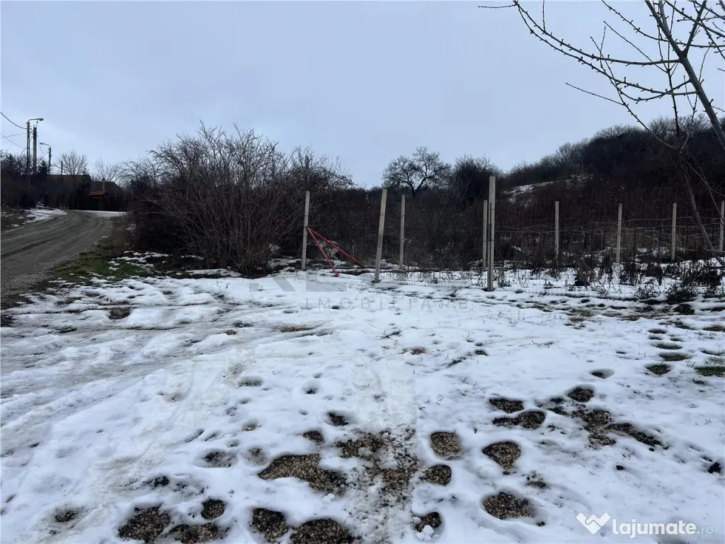 RECO teren intravilan Oradea 