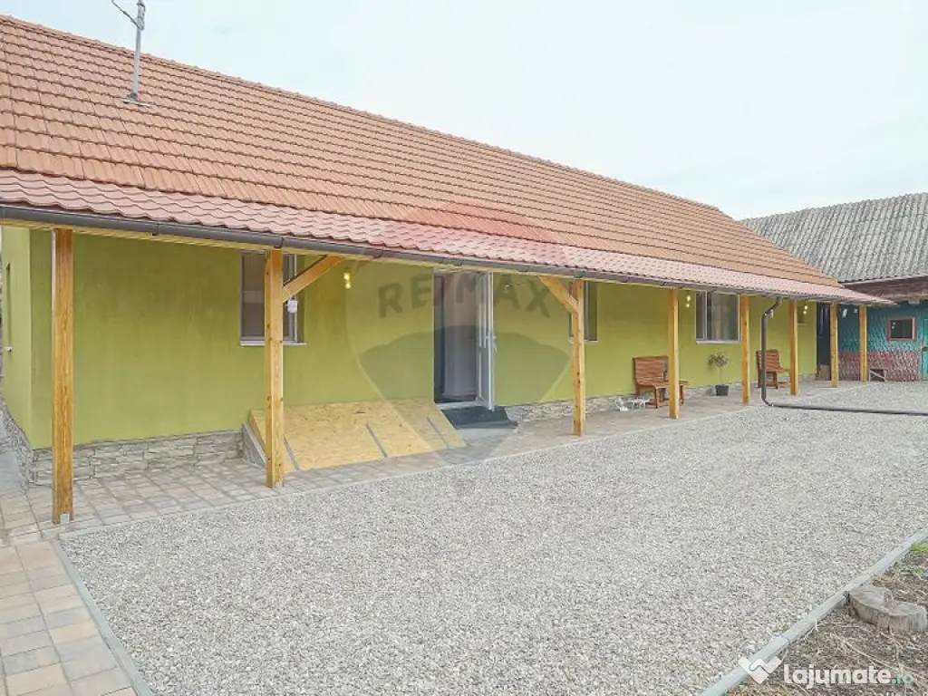 Casa Vama Buzaului | Comision 0% | Priveliste superba 