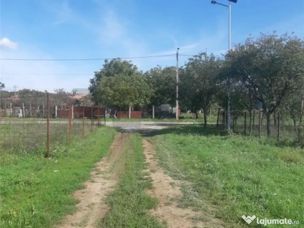 RECO Teren intravilan Marghita 