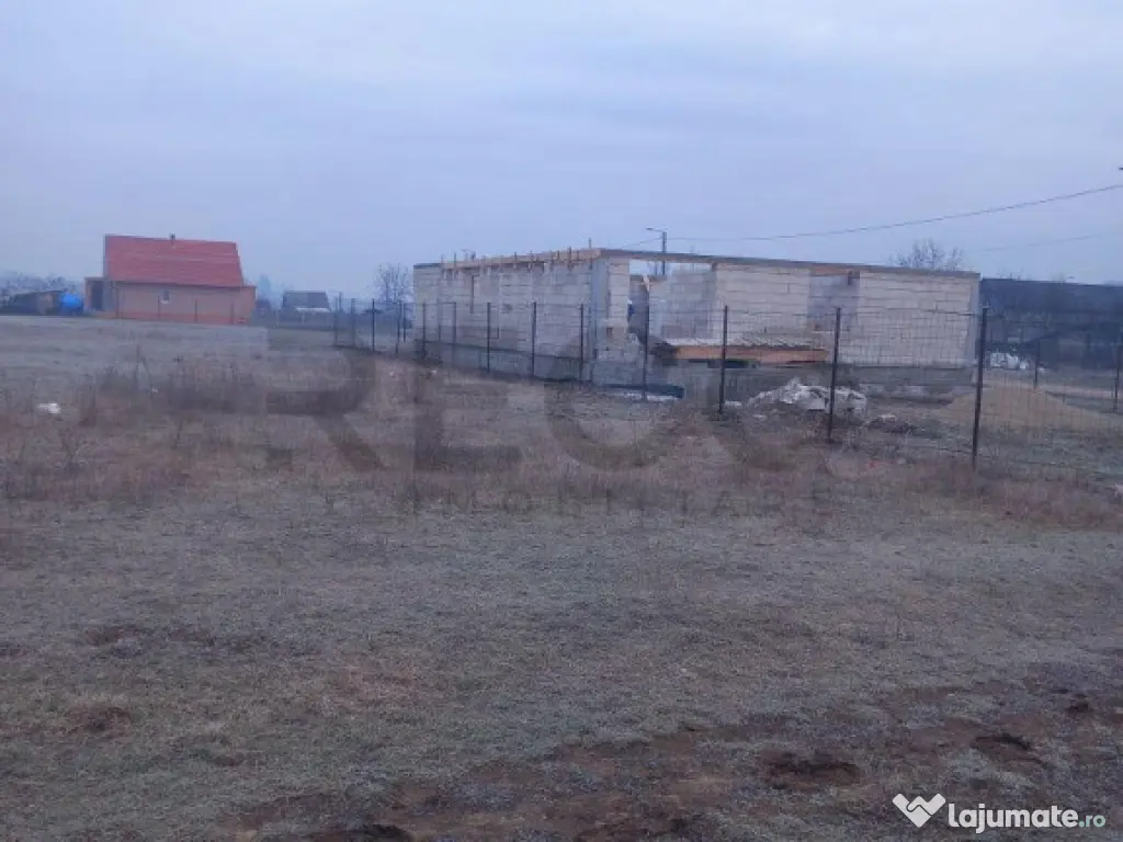 RECO Teren intravilan Marghita 