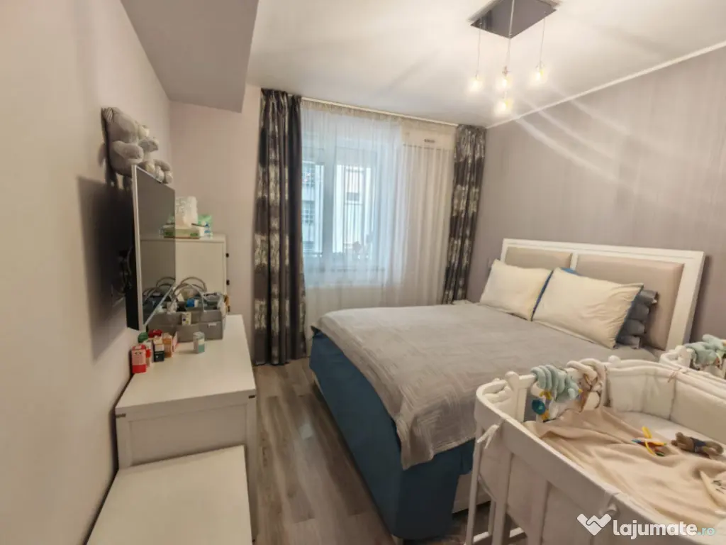 Apartament 2 camere de vânzare – zona Primo, mobilat și 