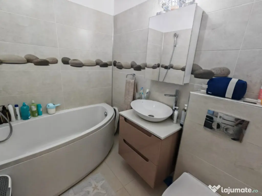 Apartament 2 camere de vânzare – zona Primo, mobilat și 