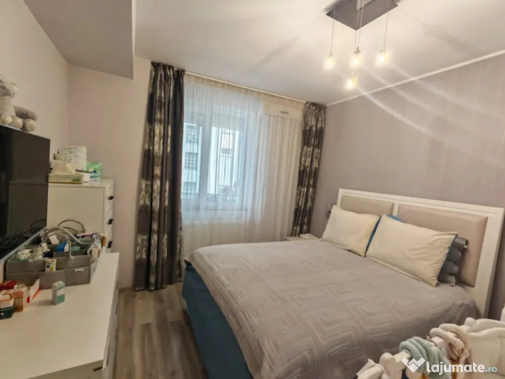 Apartament 2 camere de vânzare – zona Primo, mobilat și 