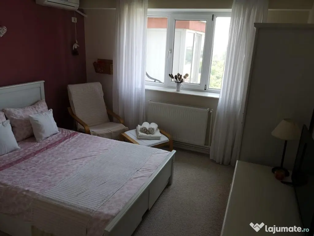 Apartament 3 camere decomandat Tomis Nord 