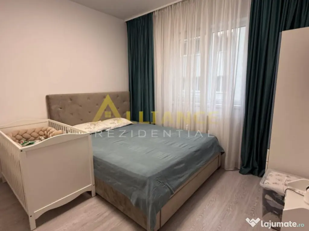 Apartament 2 camere decomandat in imobil nou (2020) – c... 