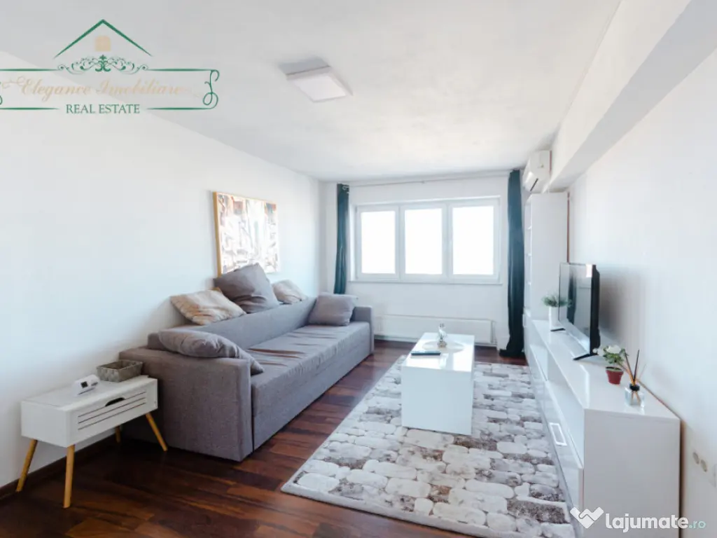 Apartament cu 2 camere, zona Intim, Arad 