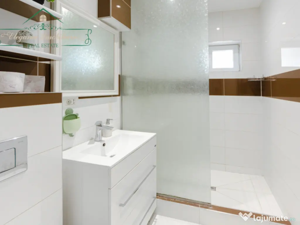 Apartament cu 2 camere, zona Intim, Arad 