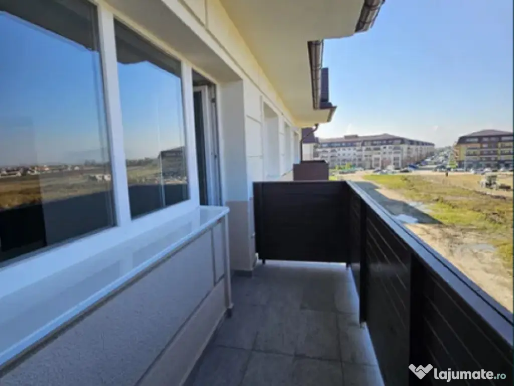 Apartament 2 camere, tip studio - zona Sanpetru 