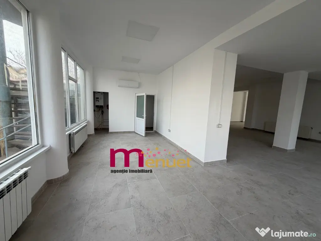 Spatiu comercial,str.Babadag,184 mp 