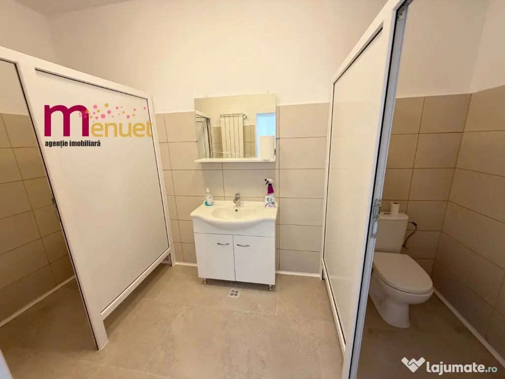 Spatiu comercial,str.Babadag,184 mp 