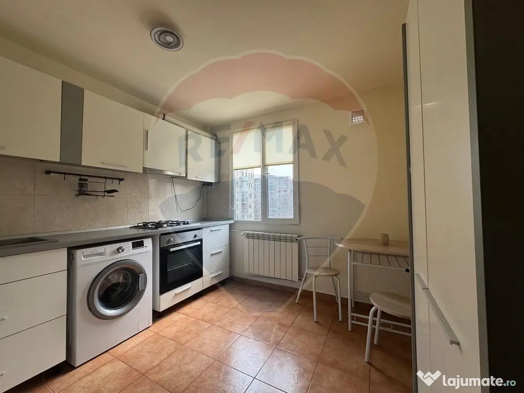 Apartament 2 camere de inchiriat metrou Romancierilor/ Dr... 