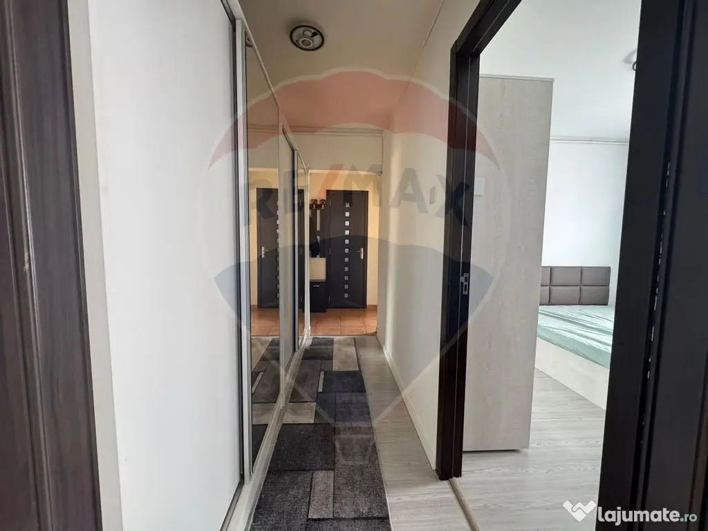 Apartament 2 camere de inchiriat metrou Romancierilor/ Dr... 