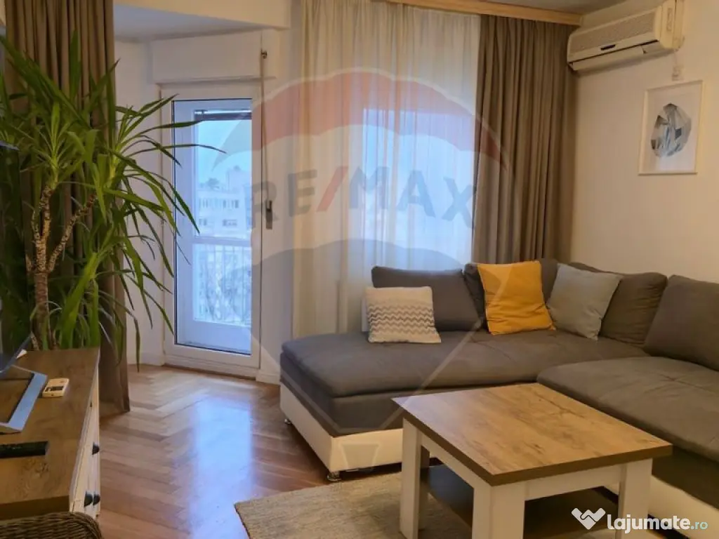 Apartament cu 2 camere superb de inchiriat pe Bulevardul ... 