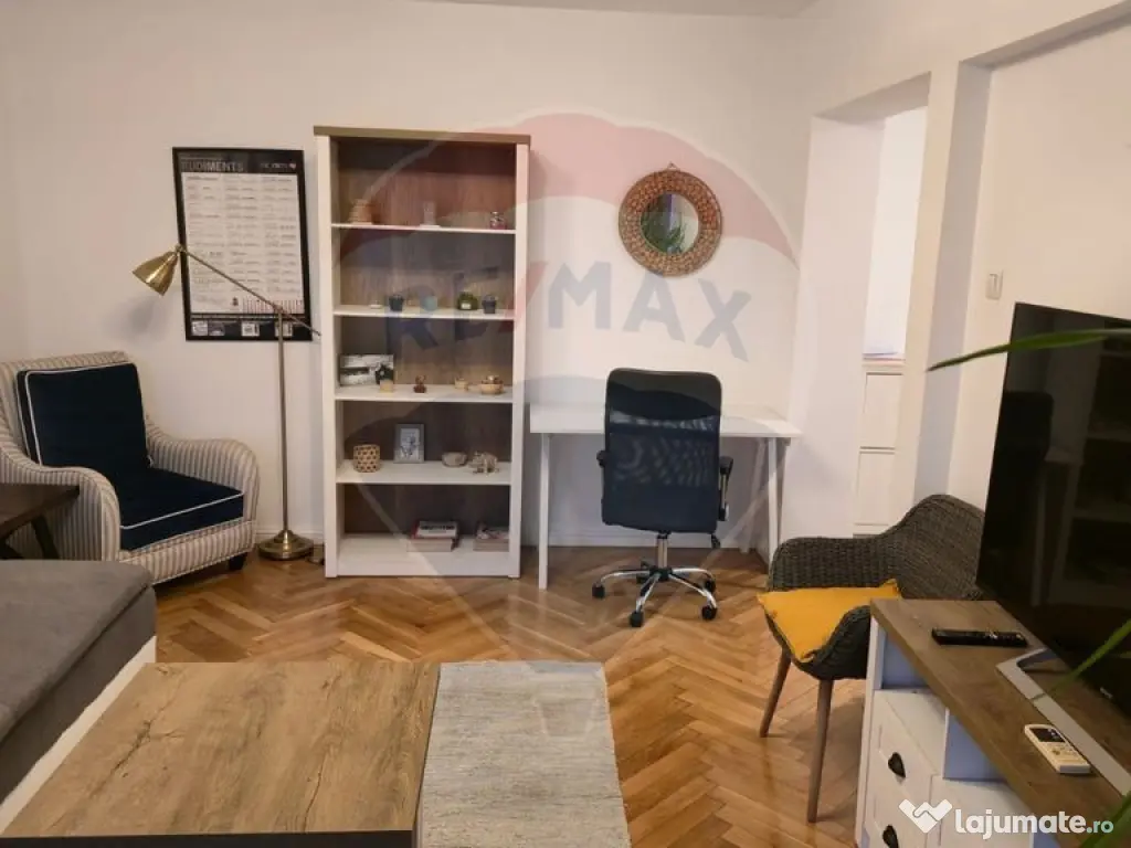 Apartament cu 2 camere superb de inchiriat pe Bulevardul ... 