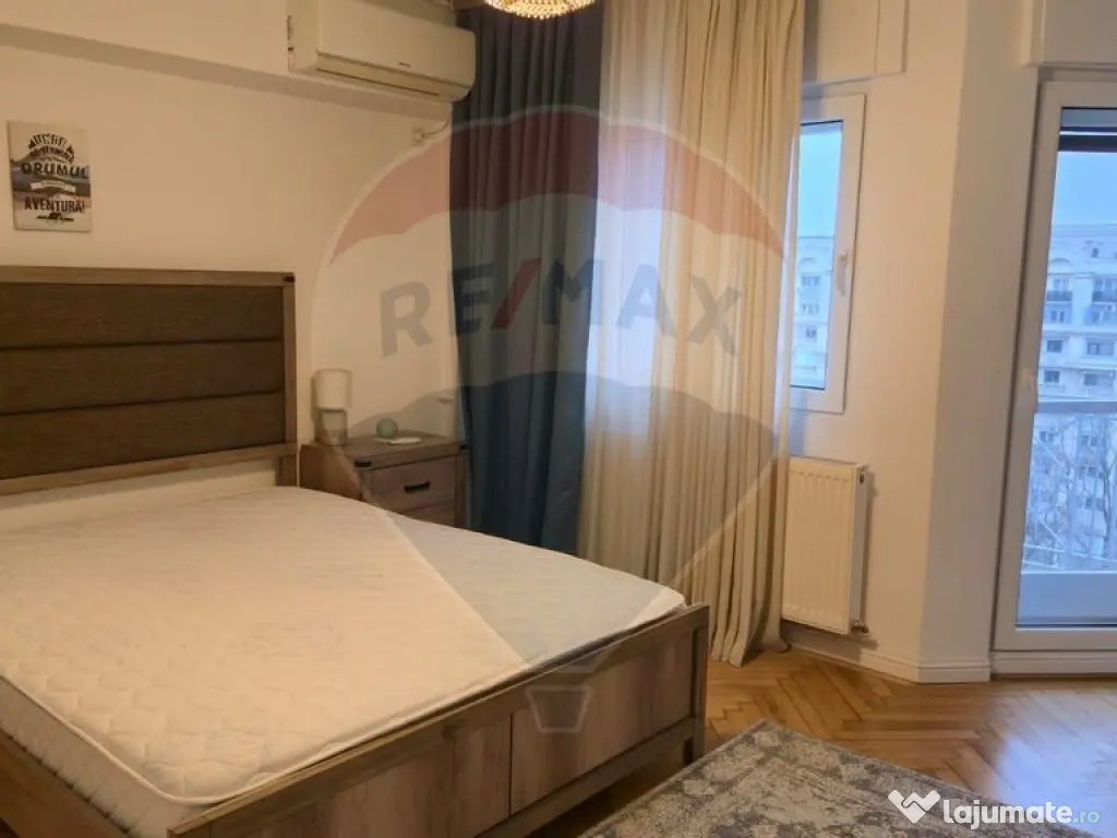 Apartament cu 2 camere superb de inchiriat pe Bulevardul ... 