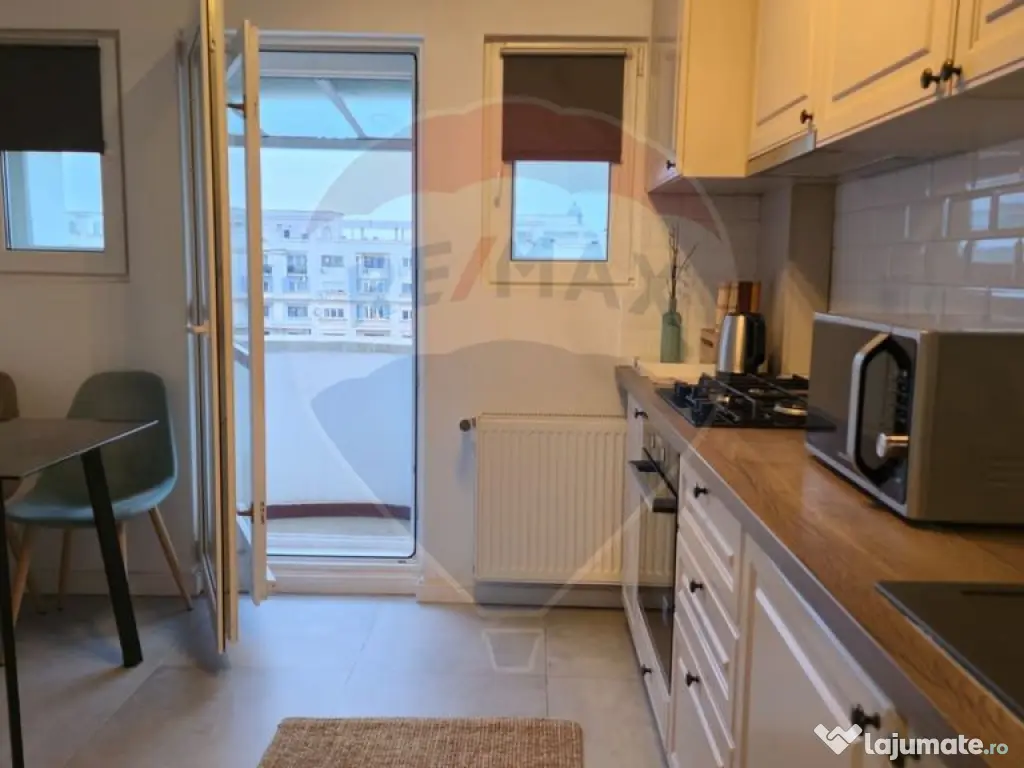 Apartament cu 2 camere superb de inchiriat pe Bulevardul ... 