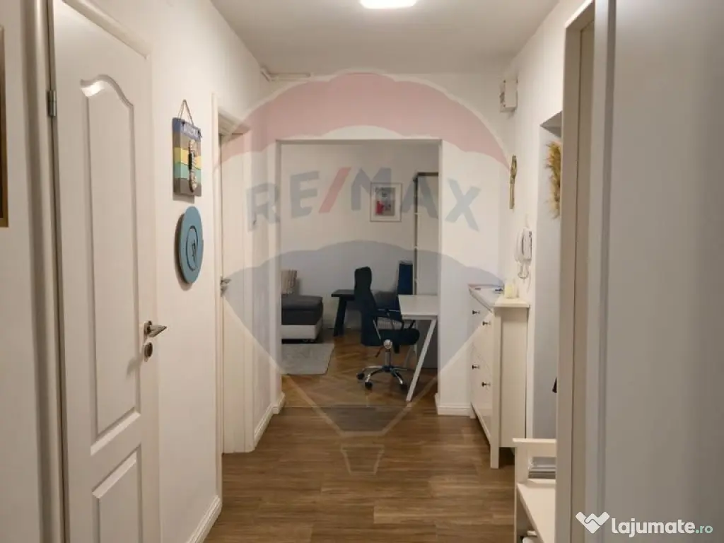 Apartament cu 2 camere superb de inchiriat pe Bulevardul ... 