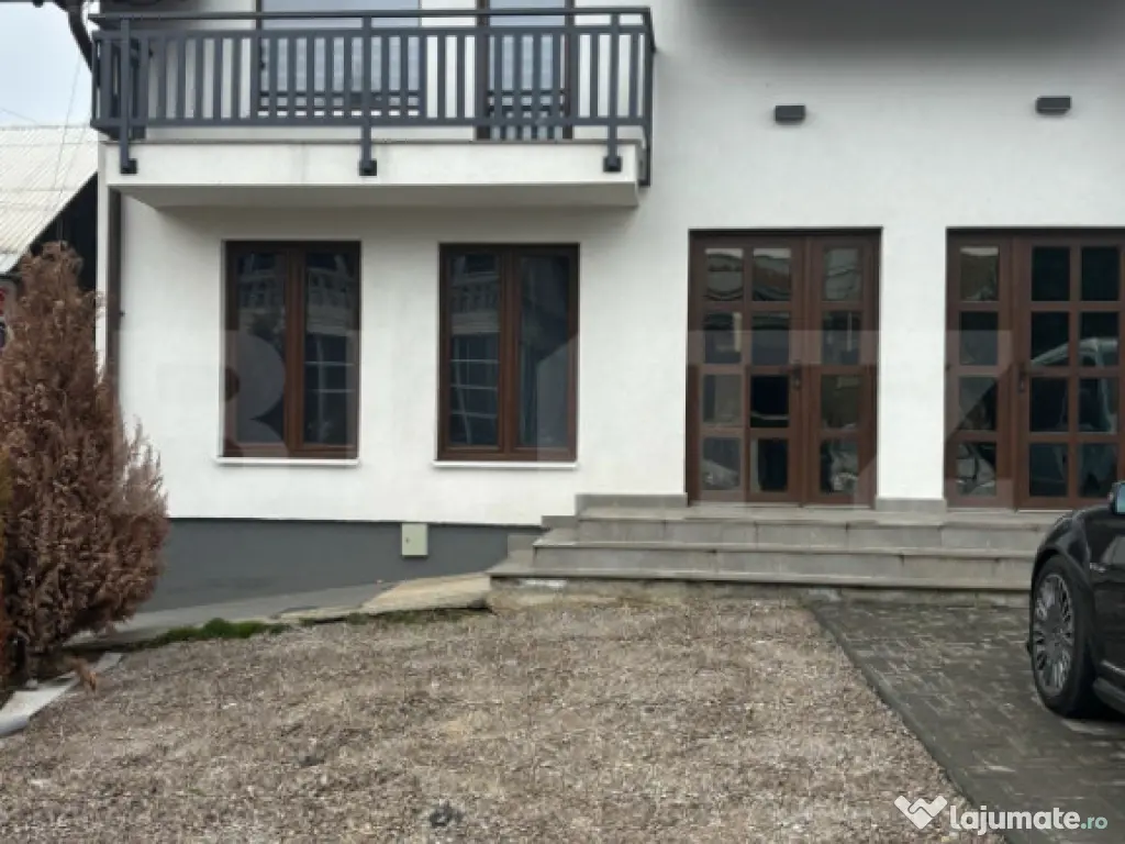 De inchiriat duplex Ipotesti, mobilat utilat 150 mp zona lin 