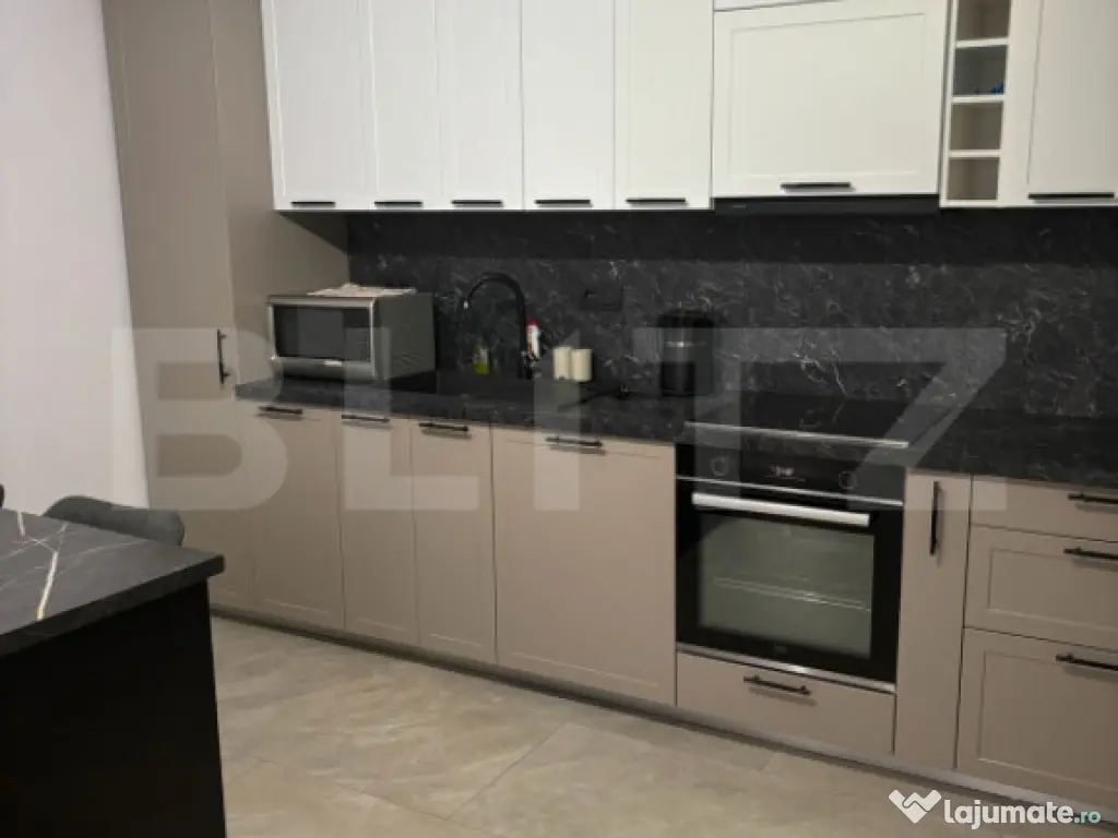 De inchiriat duplex Ipotesti, mobilat utilat 150 mp zona lin 