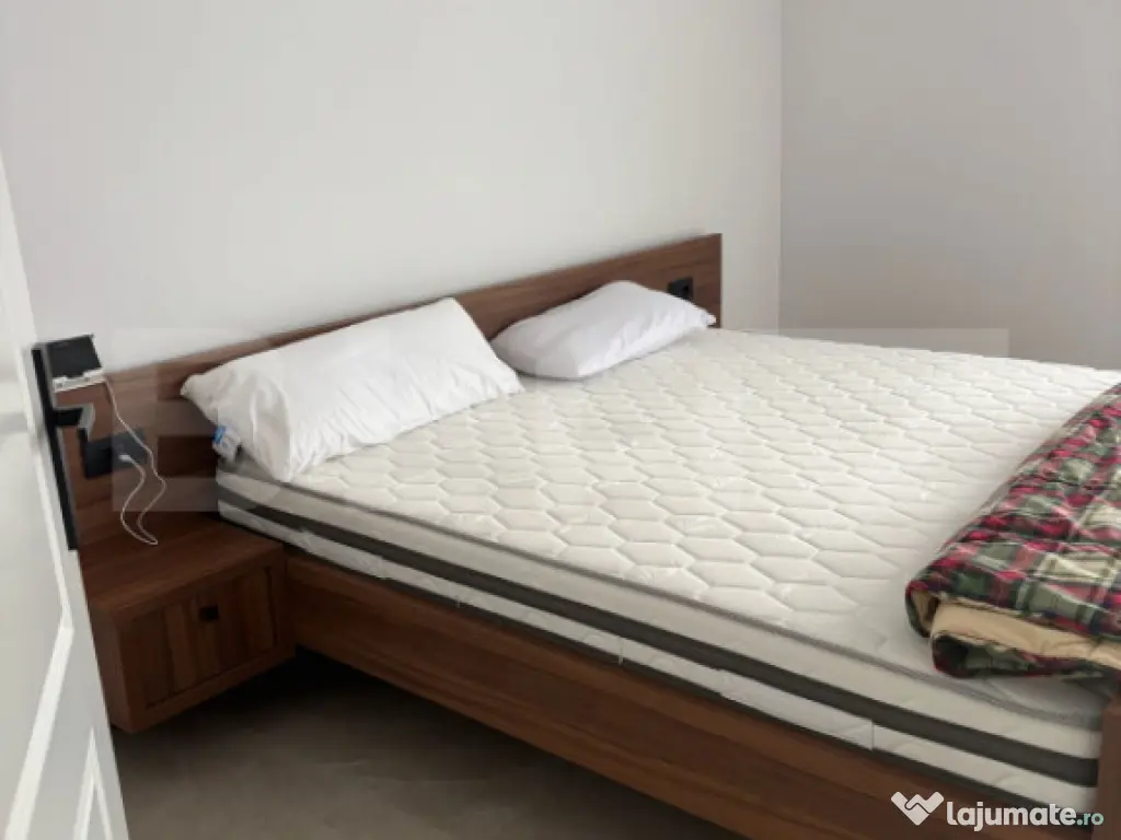 De inchiriat duplex Ipotesti, mobilat utilat 150 mp zona lin 